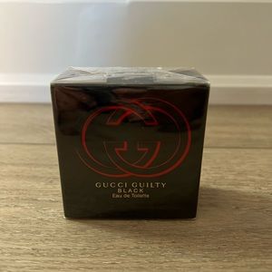 Gucci Guilty Black Eau De Toilette